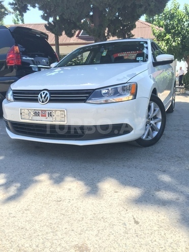 Volkswagen Jetta 2012, 42,000 km - 2.5 l - Bakı