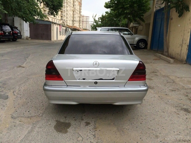 Mercedes C 180 1998, 216,000 km - 1.8 l - Bakı
