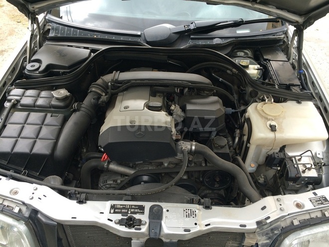 Mercedes C 180 1998, 216,000 km - 1.8 l - Bakı