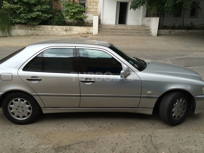 Mercedes C 180 1998, 216,000 km - 1.8 l - Bakı