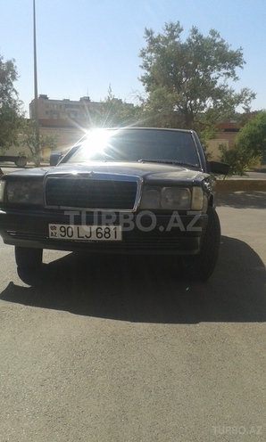 Mercedes 190 1991, 250,000 km - 2.0 l - Bakı
