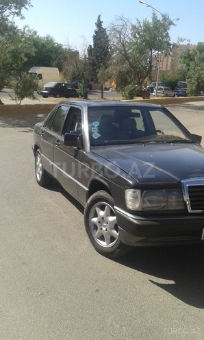 Mercedes 190 1991, 250,000 km - 2.0 l - Bakı