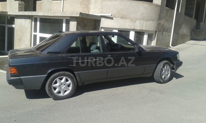 Mercedes 190 1991, 250,000 km - 2.0 l - Bakı