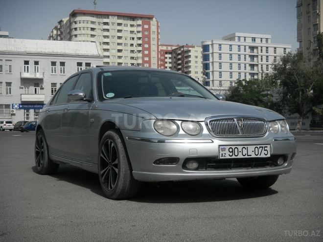 Rover 75 2001, 212,000 km - 2.5 l - Bakı