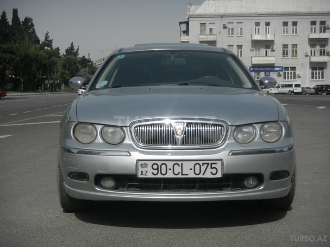 Rover 75 2001, 212,000 km - 2.5 l - Bakı