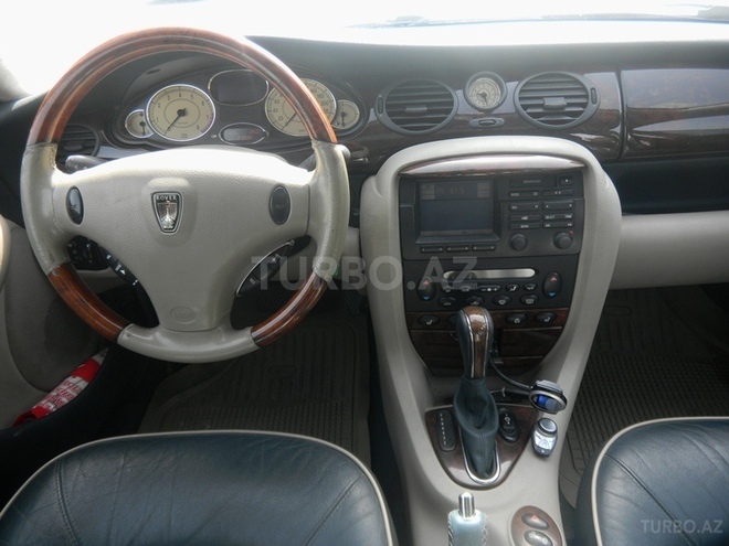 Rover 75 2001, 212,000 km - 2.5 l - Bakı