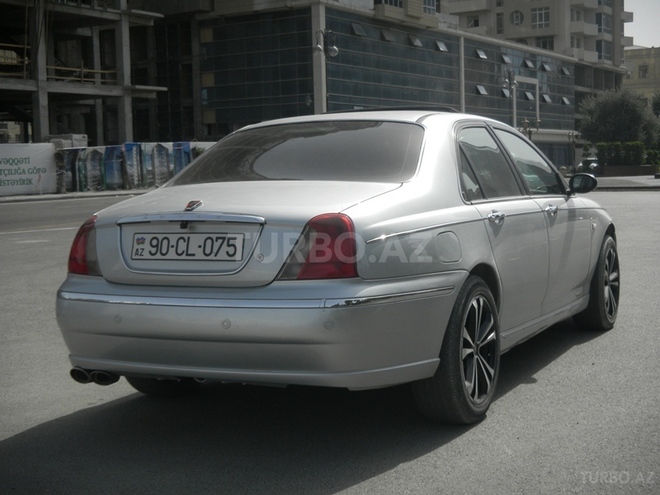 Rover 75 2001, 212,000 km - 2.5 l - Bakı