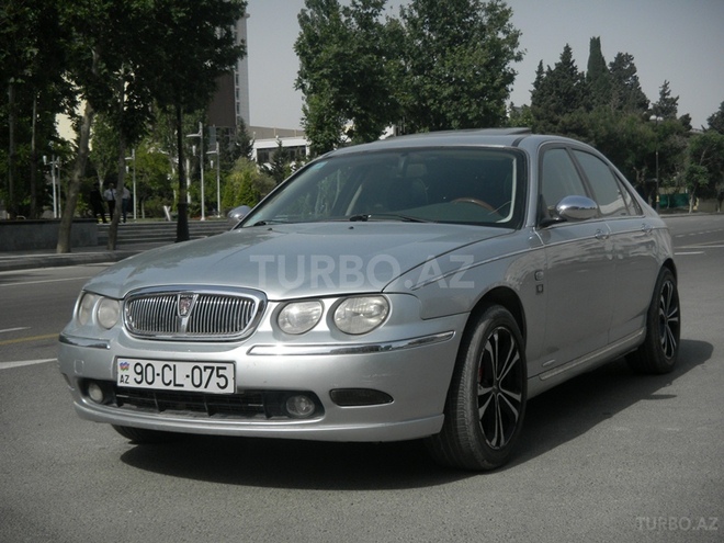 Rover 75 2001, 212,000 km - 2.5 l - Bakı