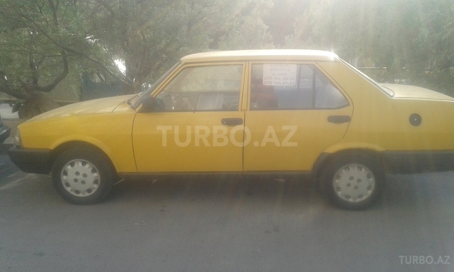 Tofas Sahin 2002, 23,000 km - 1.6 l - Bakı