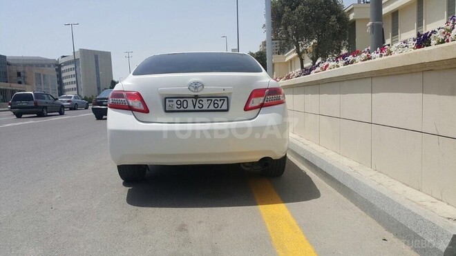 Toyota Camry 2010, 90,000 km - 2.4 л - Bakı