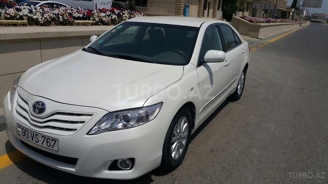 Toyota Camry 2010, 90,000 km - 2.4 л - Bakı