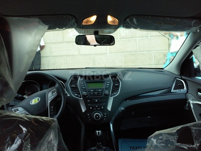 Hyundai Santa Fe 2014, 700 km - 2.4 l - Bakı