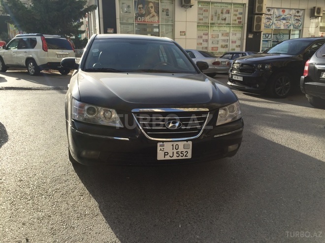 Hyundai Sonata 2008, 116,000 km - 3.3 l - Bakı