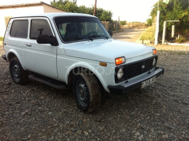 LADA (VAZ) Niva 2005, 54,930 km - 1.7 l - Bakı