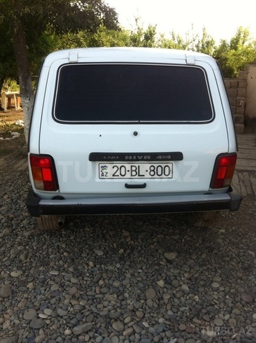 LADA (VAZ) Niva 2005, 54,930 km - 1.7 l - Bakı