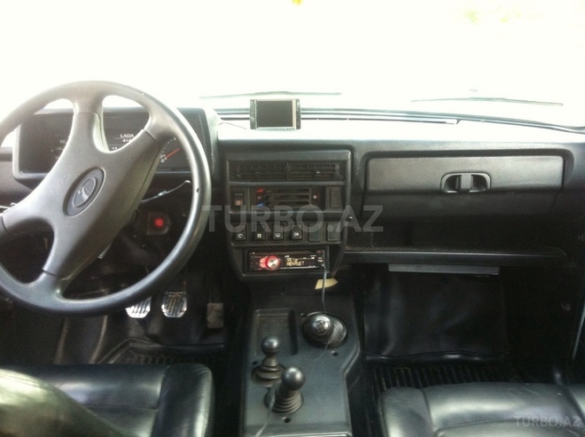 LADA (VAZ) Niva 2005, 54,930 km - 1.7 l - Bakı