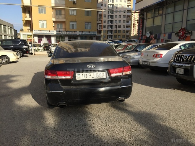 Hyundai Sonata 2008, 116,000 km - 3.3 l - Bakı