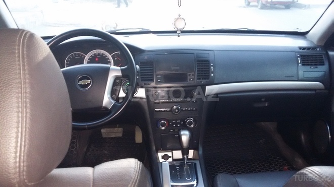 Chevrolet Epica 2007, 160,000 km - 2.0 l - Bakı