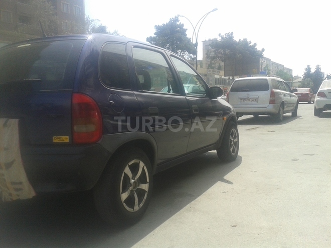 Opel Vita 1996, 176,000 km - 1.4 л - Bakı