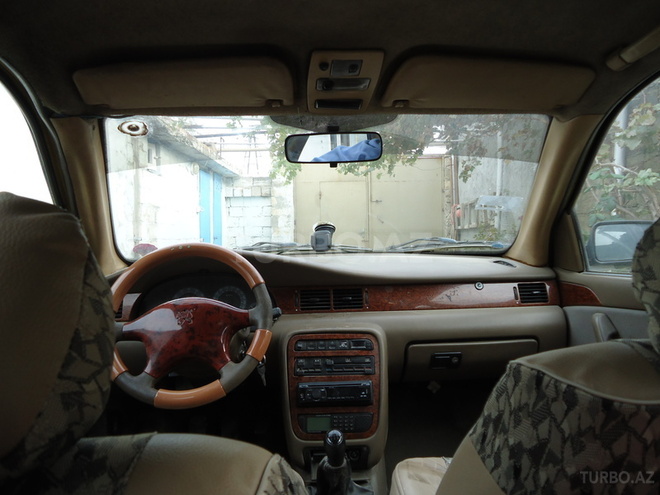 Iran Khodro Samand 2006, 70,000 km - 1.8 л - Bakı
