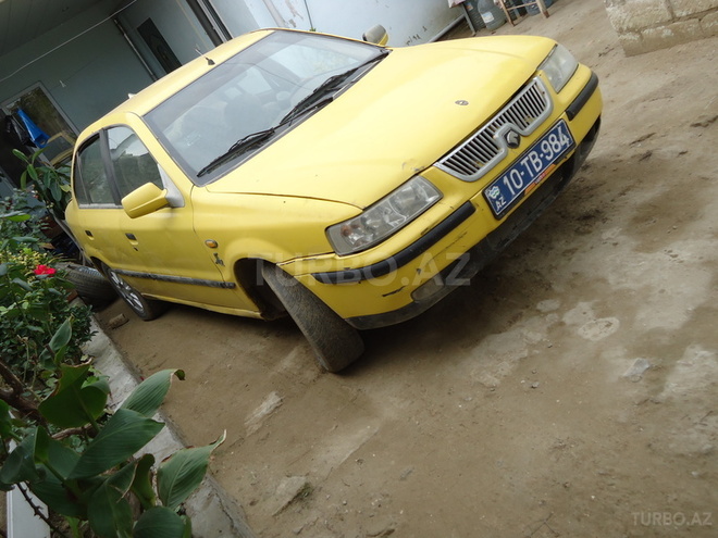 Iran Khodro Samand 2006, 70,000 km - 1.8 л - Bakı