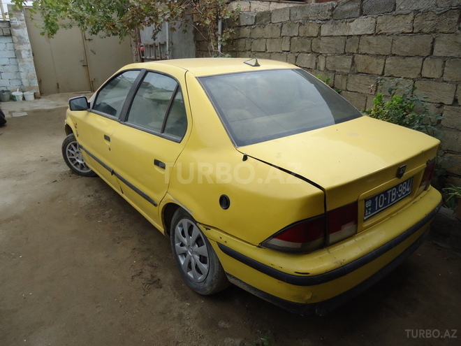 Iran Khodro Samand 2006, 70,000 km - 1.8 л - Bakı