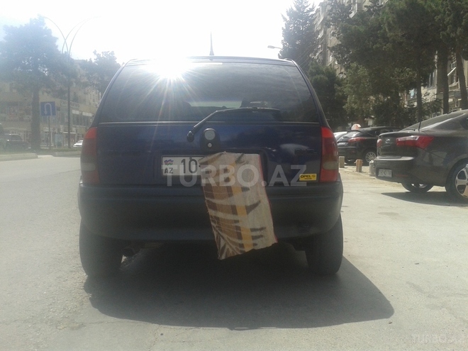 Opel Vita 1996, 176,000 km - 1.4 л - Bakı