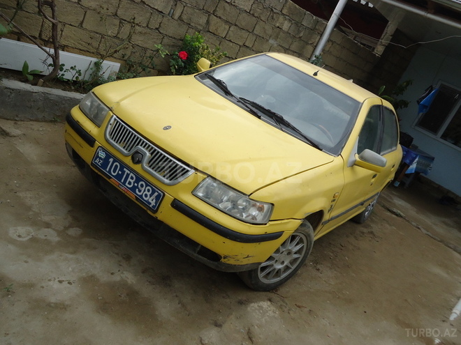 Iran Khodro Samand 2006, 70,000 km - 1.8 л - Bakı