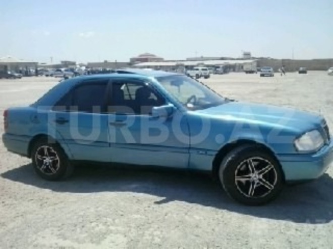 Mercedes C 180 1997, 270,000 km - 1.8 l - Bakı
