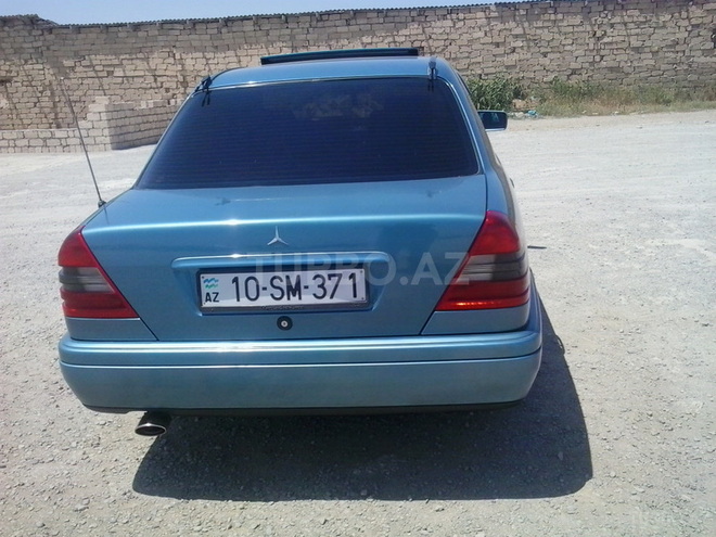 Mercedes C 180 1997, 270,000 km - 1.8 l - Bakı