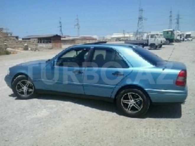 Mercedes C 180 1997, 270,000 km - 1.8 l - Bakı