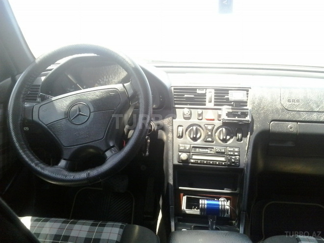 Mercedes C 180 1997, 270,000 km - 1.8 l - Bakı