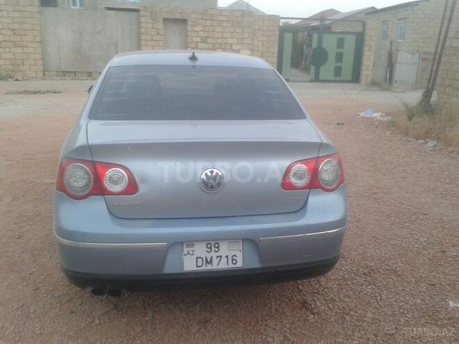 Volkswagen Passat 2006, 160,000 km - 2.0 l - Bakı