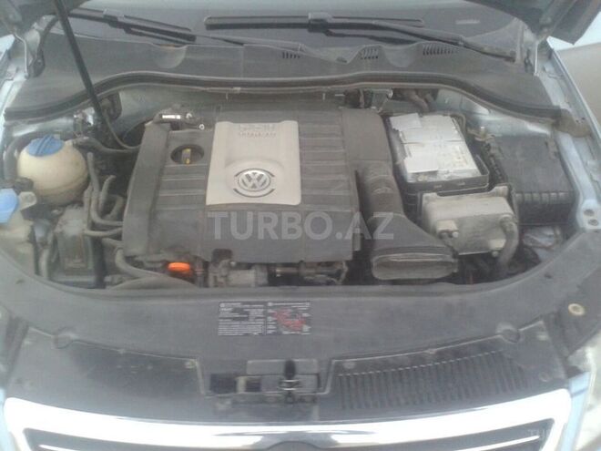 Volkswagen Passat 2006, 160,000 km - 2.0 l - Bakı