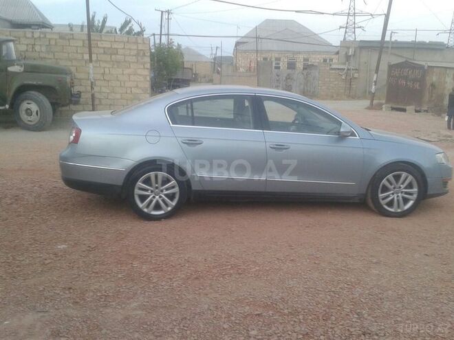 Volkswagen Passat 2006, 160,000 km - 2.0 l - Bakı