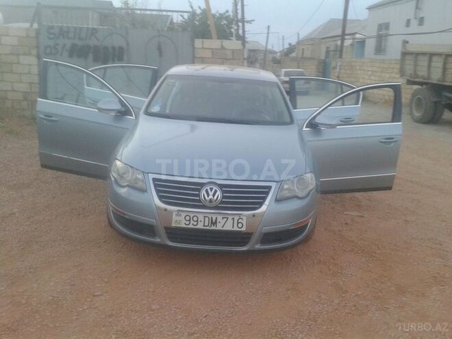 Volkswagen Passat 2006, 160,000 km - 2.0 l - Bakı