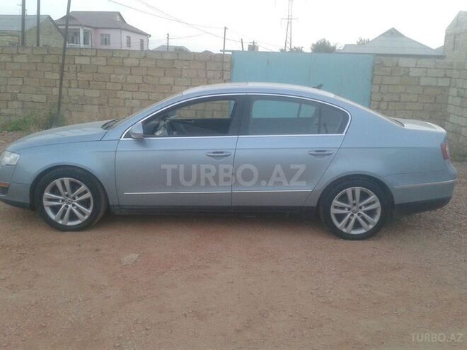 Volkswagen Passat 2006, 160,000 km - 2.0 l - Bakı