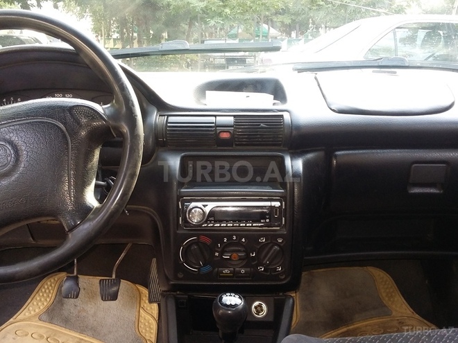 Opel Astra 1997, 248,000 km - 1.6 l - Bakı