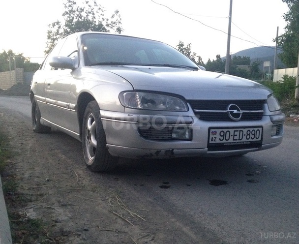 Opel Omega 1998, 193,000 km - 2.5 л - Bakı