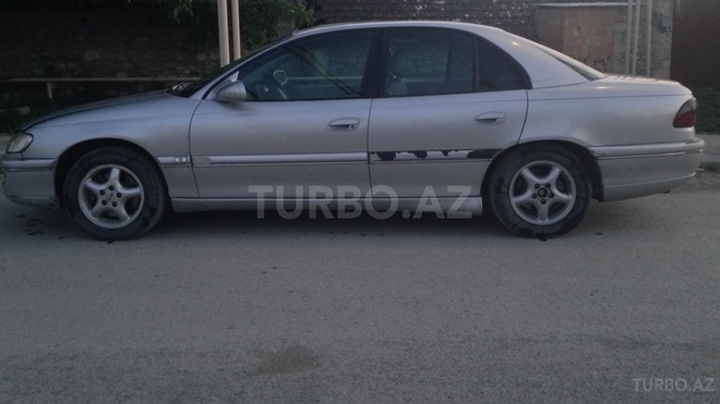 Opel Omega 1998, 193,000 km - 2.5 л - Bakı