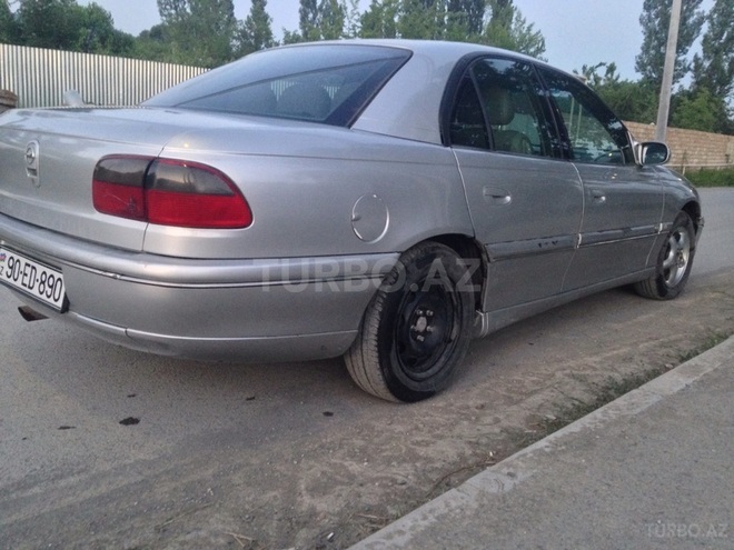 Opel Omega 1998, 193,000 km - 2.5 л - Bakı