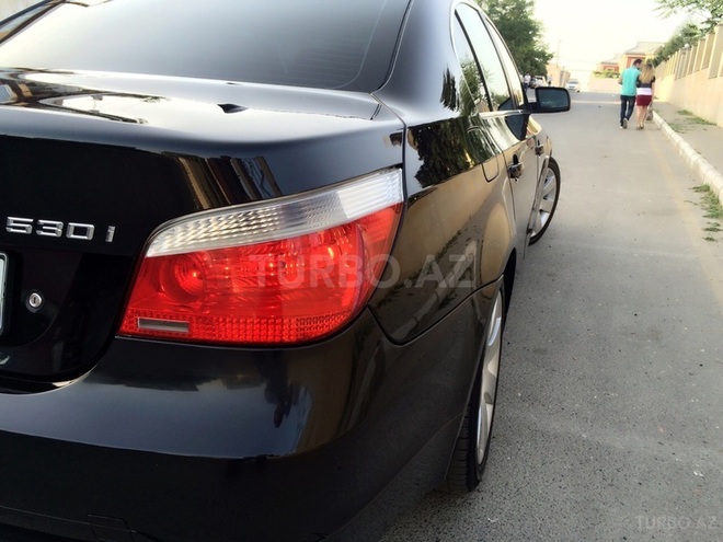 BMW 530 2003, 132,000 km - 3.0 l - Bakı