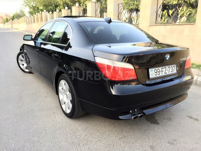 BMW 530 2003, 132,000 km - 3.0 l - Bakı
