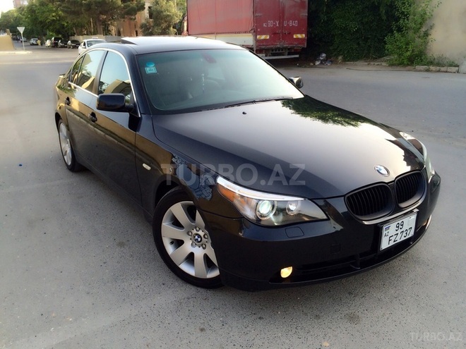 BMW 530 2003, 132,000 km - 3.0 l - Bakı