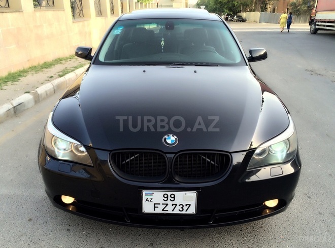 BMW 530 2003, 132,000 km - 3.0 l - Bakı