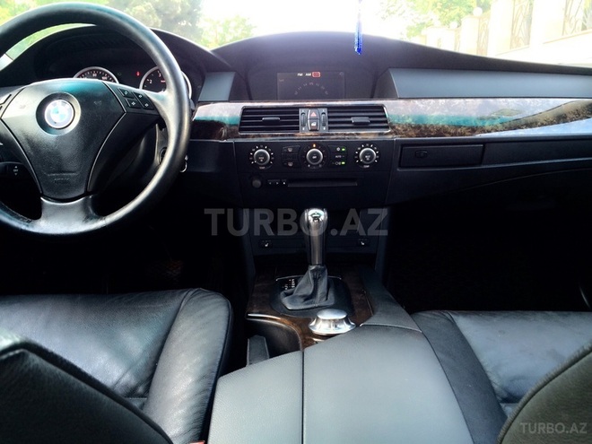 BMW 530 2003, 132,000 km - 3.0 l - Bakı