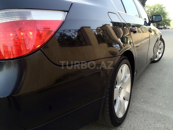 BMW 530 2003, 132,000 km - 3.0 l - Bakı