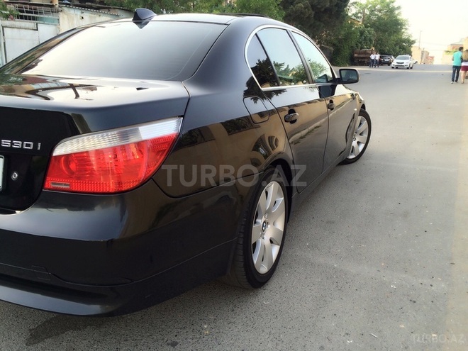 BMW 530 2003, 132,000 km - 3.0 l - Bakı