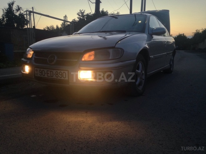 Opel Omega 1998, 193,000 km - 2.5 л - Bakı