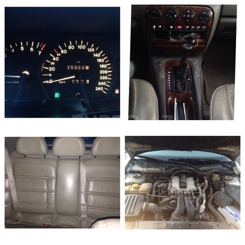Opel Omega 1998, 193,000 km - 2.5 л - Bakı